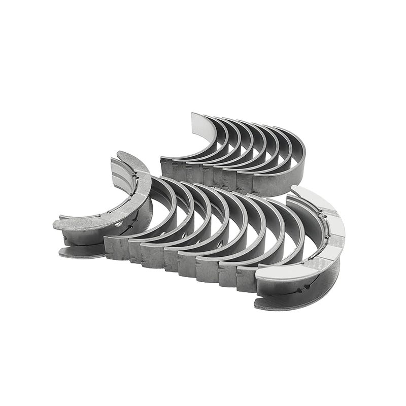 UINIEBOOM N20 Engine Con Rod Crankshaft Main Bearing Set, 11217598959 11247576714 Replacement Bearing Compatible with BMW F20 F22 F25 F26 F30 2.0L - Image 3